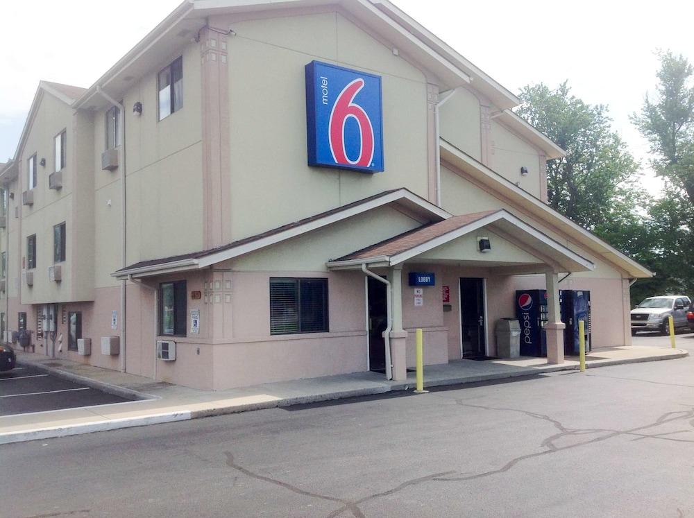 Motel 6-Salisbury, Md Exterior photo