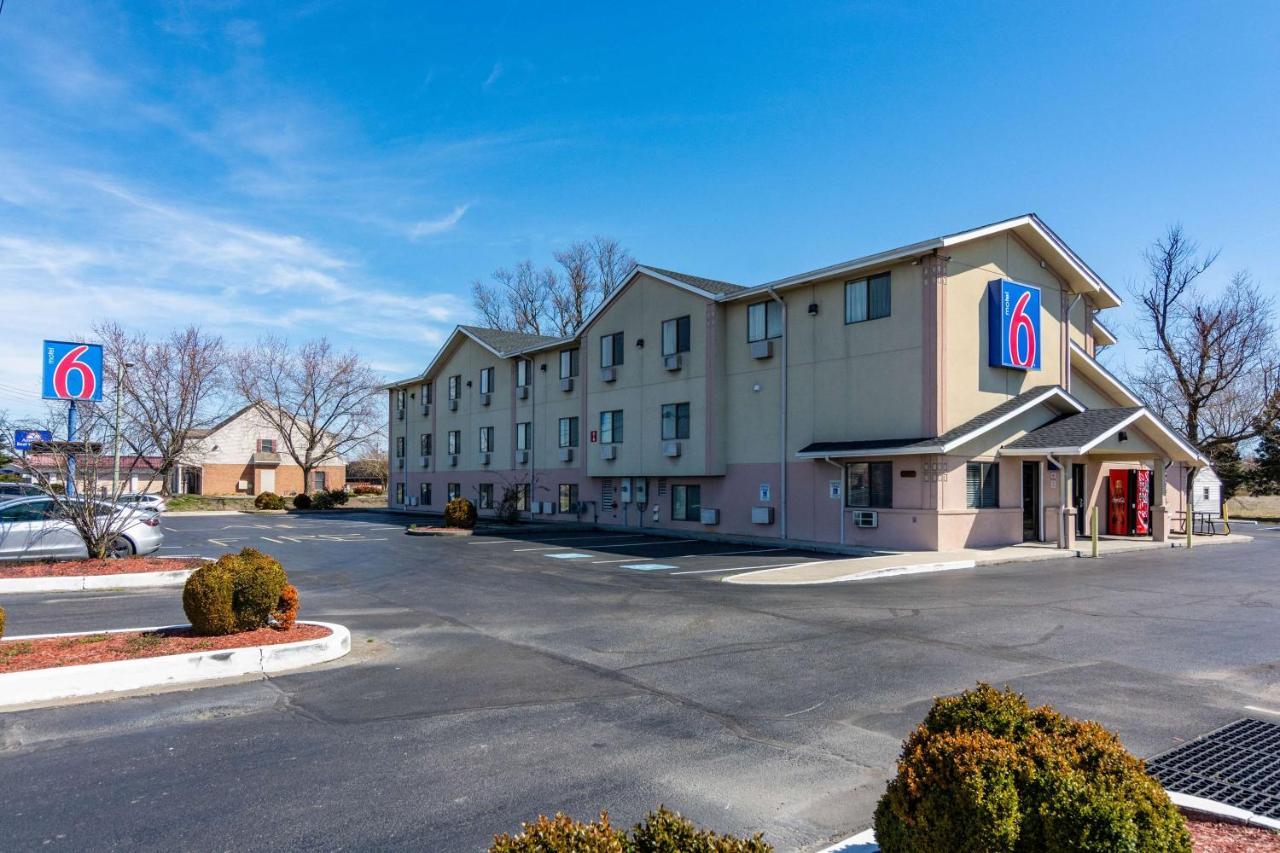 Motel 6-Salisbury, Md Exterior photo
